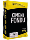 CIMENT FONDU  sac de 25 KG